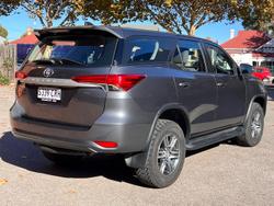 2022 Toyota
Fortuner GX