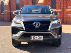2022 Toyota
Fortuner GX