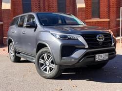 2022 Toyota
Fortuner GX