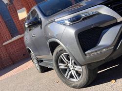 2022 Toyota
Fortuner GX