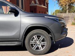 2022 Toyota
Fortuner GX