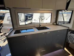 2025 Urban Caravans Xterrain 18'9 Skt Layout