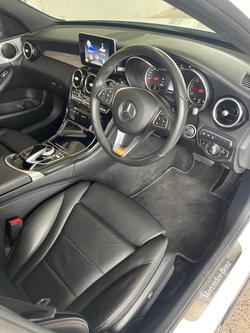 2017 Mercedes-Benz
C-Class C250 d