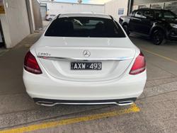 2017 Mercedes-Benz
C-Class C250 d