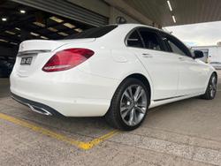 2017 Mercedes-Benz
C-Class C250 d