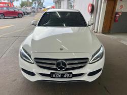 2017 Mercedes-Benz
C-Class C250 d