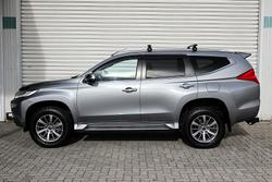 2019 Mitsubishi
Pajero Sport GLX