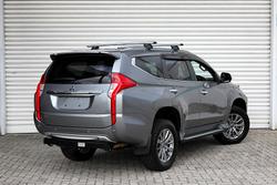 2019 Mitsubishi
Pajero Sport GLX