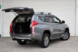 2019 Mitsubishi
Pajero Sport GLX