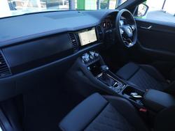 2024 SKODA Kodiaq RS NS MY24 4X4 Moon White