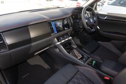 2024 SKODA Kodiaq RS NS MY24 4X4 Steel Grey