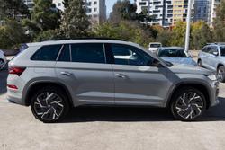 2024 SKODA Kodiaq RS NS MY24 4X4 Steel Grey