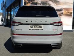 2024 SKODA Kodiaq RS NS MY24 4X4 Steel Grey