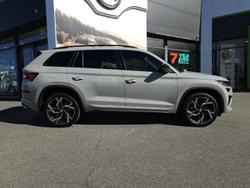 2024 SKODA Kodiaq RS NS MY24 4X4 Steel Grey