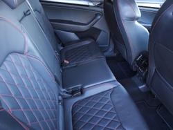 2024 SKODA Kodiaq RS NS MY24 4X4 Steel Grey