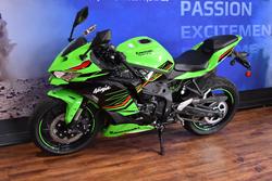 2023 Kawasaki NINJA 400 ZX-4RR KRT LIME GREEN