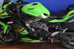 2023 Kawasaki NINJA 400 ZX-4RR KRT LIME GREEN