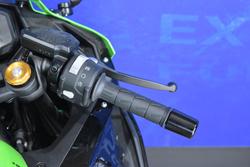 2023 Kawasaki NINJA 400 ZX-4RR KRT LIME GREEN