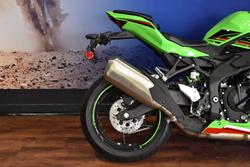 2023 Kawasaki NINJA 400 ZX-4RR KRT LIME GREEN