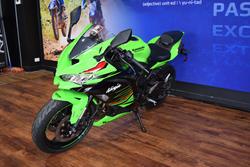 2023 Kawasaki NINJA 400 ZX-4RR KRT LIME GREEN