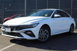 2025 Hyundai i30 Elite Hybrid