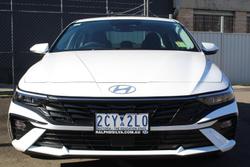 2025 Hyundai i30 Elite Hybrid