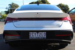 2025 Hyundai i30 Elite Hybrid