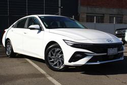 2025 Hyundai i30 Elite Hybrid