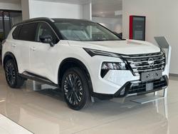 2025 NISSAN XTRAIL TI-L