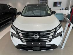 2025 NISSAN XTRAIL TI-L