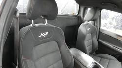2015 Ford Falcon Ute XR6 FG X BLUE