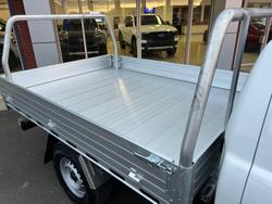2018 Ford Ranger XL PX MkIII MY19 4X4 Dual Range Cool White