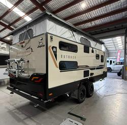 2025 JAYCO DISCOVERY 17.58-1.OB.DY-MY25 WHITE