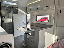 2025 JB Caravans 17'10