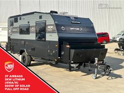 JB Caravans 17'10