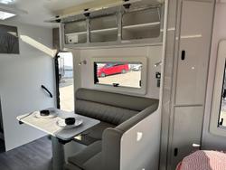 2025 JB Caravans 17'10