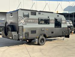 2025 JB Caravans 17'10