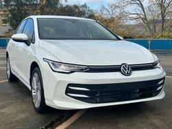 2025 Volkswagen
Golf 110TSI Life