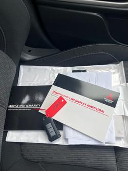 2022 Mitsubishi Eclipse Cross PHEV ES