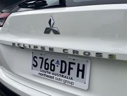 2022 Mitsubishi Eclipse Cross PHEV ES