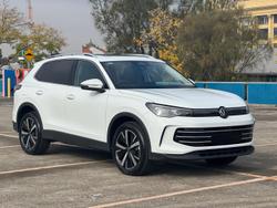 2025 Volkswagen
                Tiguan 150TSI Elegance