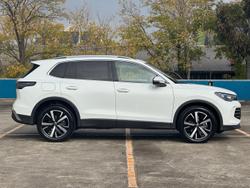 2025 Volkswagen
                Tiguan 150TSI Elegance