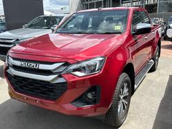 2025 Isuzu D-MAX LS-U High Ride