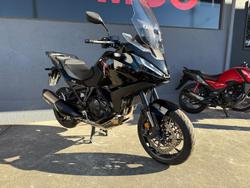 2022 Honda NT1100 NT Black