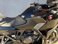 2022 Honda NT1100 NT Black