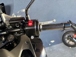 2022 Honda NT1100 NT Black