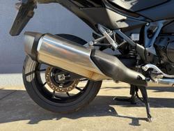 2022 Honda NT1100 NT Black