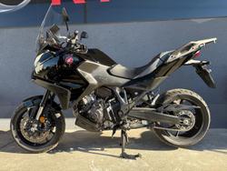 2022 Honda NT1100 NT Black