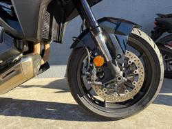 2022 Honda NT1100 NT Black