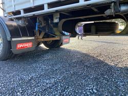 2017 Barker Drop Deck Mezz Floor A Curtainsider